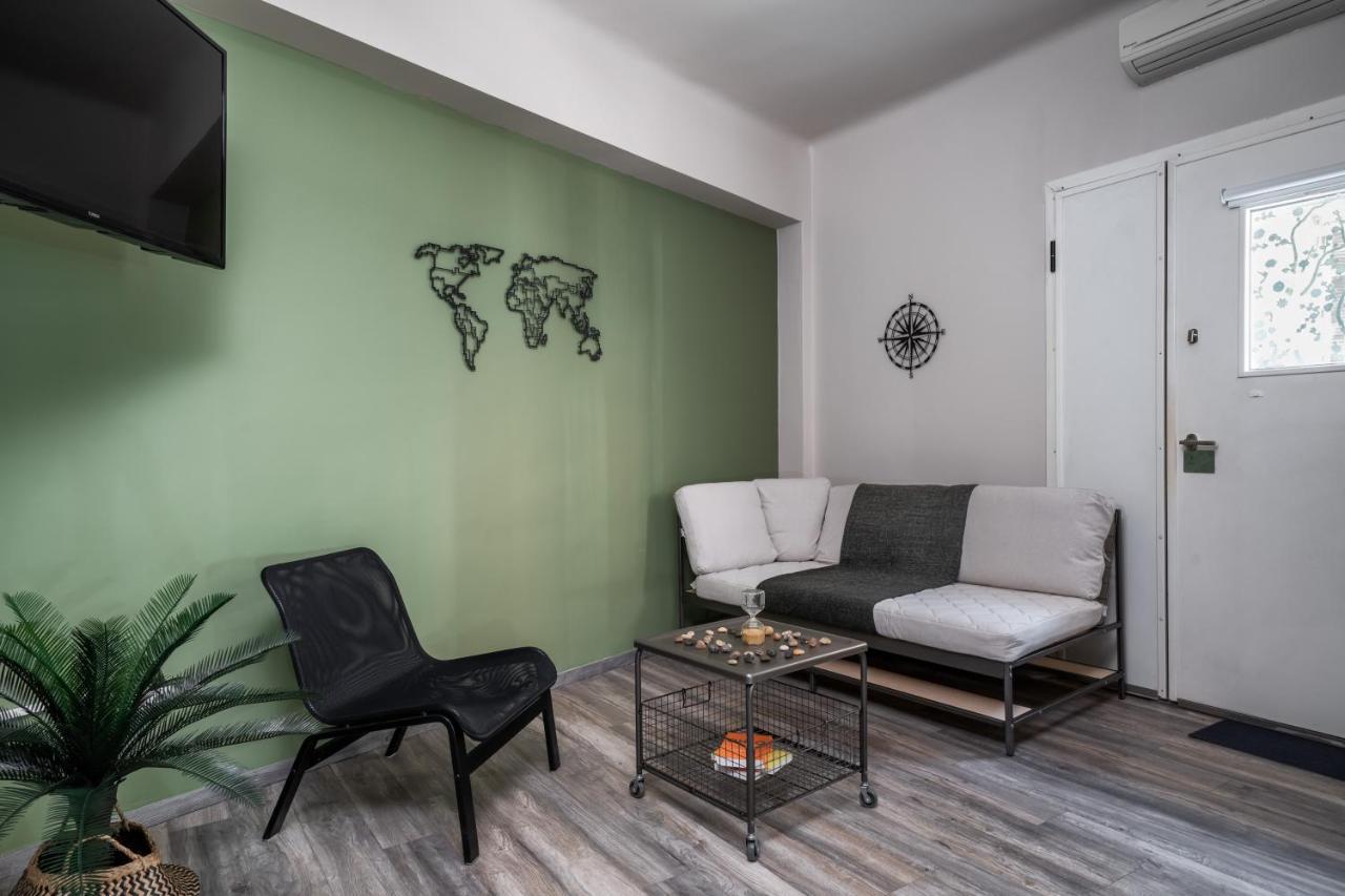 Autonomous House In The Heart Of Plaka Apartment Athens Exterior photo